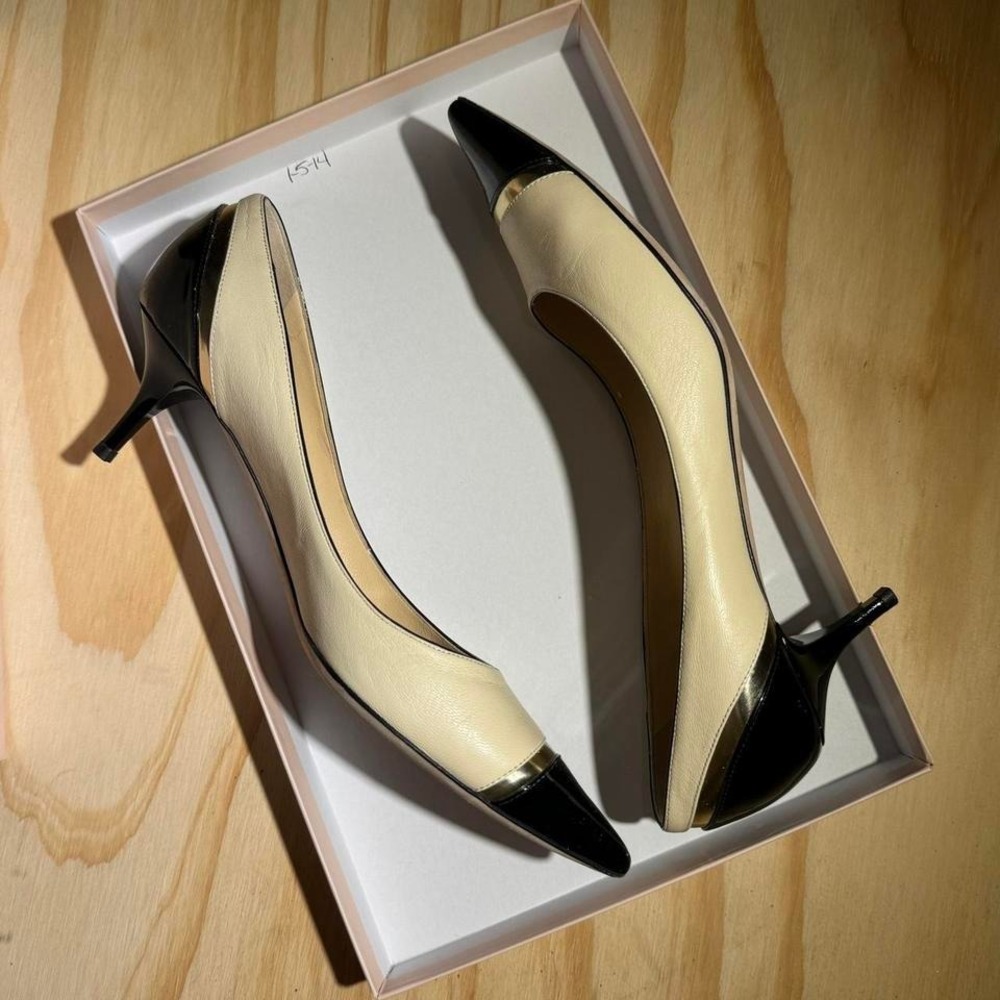 Jimmy choo kitten pumps - Picture 4 of 5